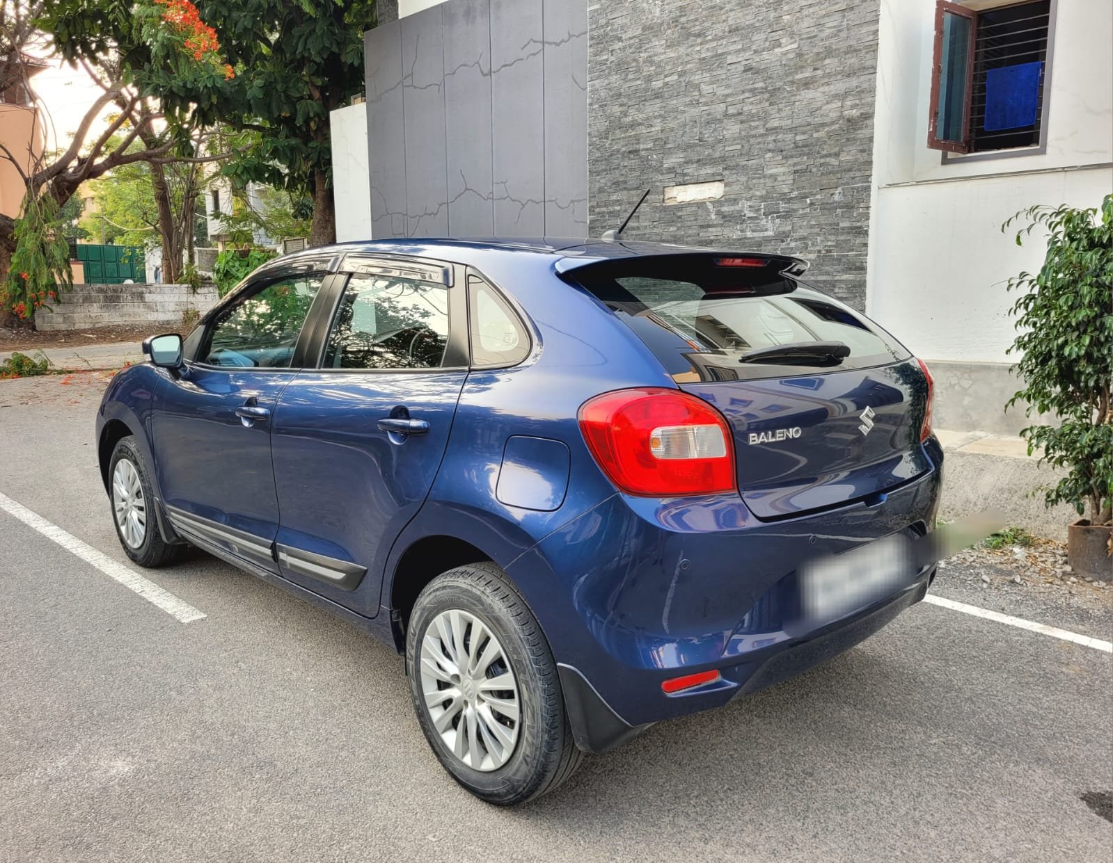 BALENO DELTA